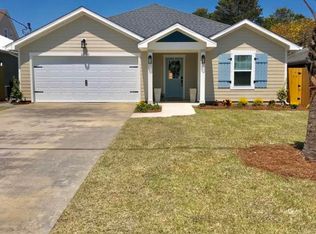 21700 Palm Ave, Panama City Beach, FL 32413