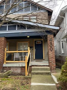439-441 E Tompkins St, Columbus, OH, 43202