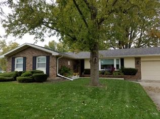 1221 Colerain St, Wabash, IN 46992