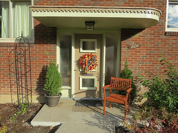 Welcoming Front Door