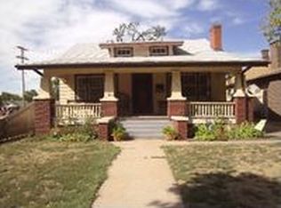104 E 16th Ave, Hutchinson, KS 67501