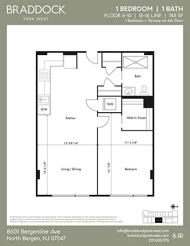 Floor plan 16