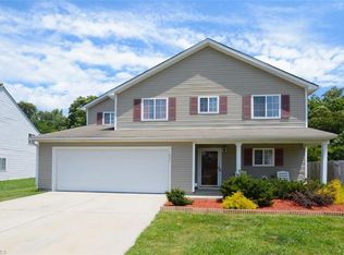 1027 Cayley Ct, High Point, NC 27260