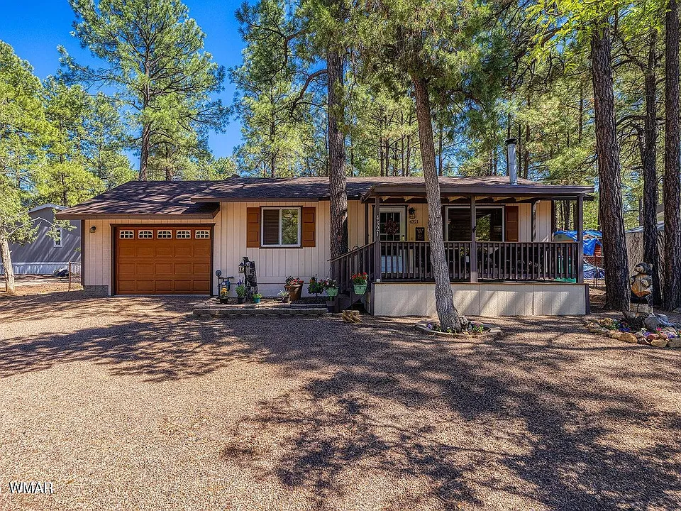 4321 W Mogollon Dr