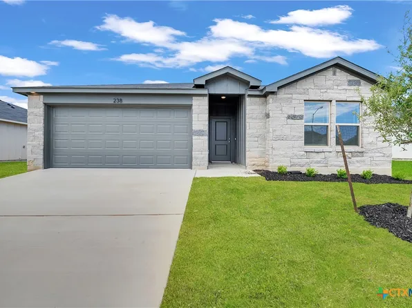 238 Great Hills Dr, Copperas Cove, TX 76522