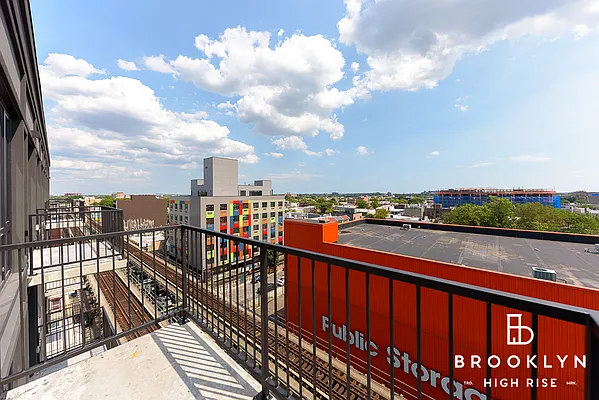 Rented by Brooklyn High Rise LLC | media 23
