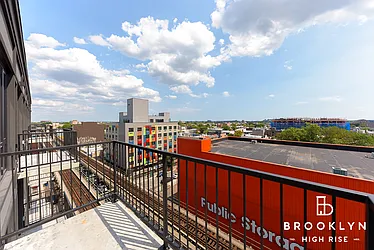 Rented by Brooklyn High Rise LLC