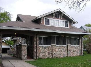 312 E Iroquois St, Kentland, IN