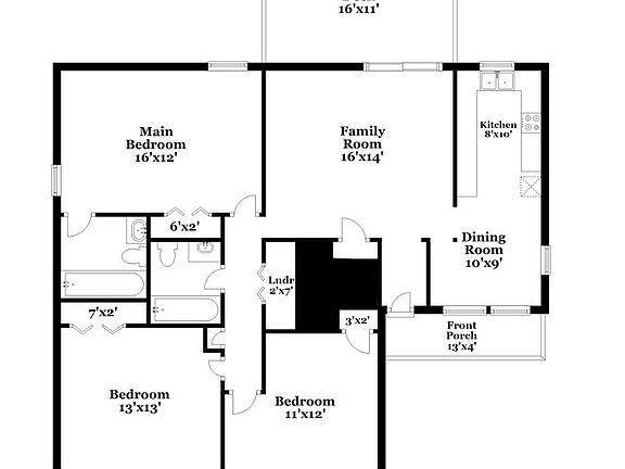 2nd image of 3315 Martin Ave
