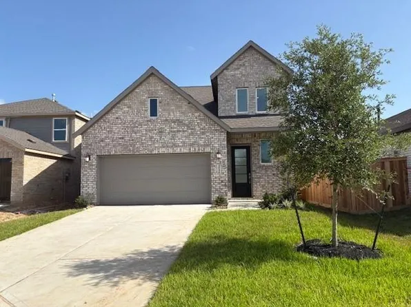 3036 Angelic Rose Ln, Katy, TX 77493