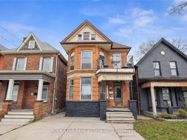 51 Smith Ave, Hamilton, ON L8L 5P2