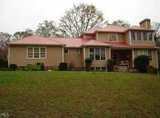 1233 Grandma Branch Rd, Grantville, GA 30220