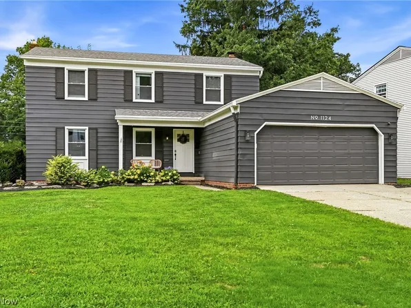 1124 Hillrock Dr, South Euclid, OH 44121