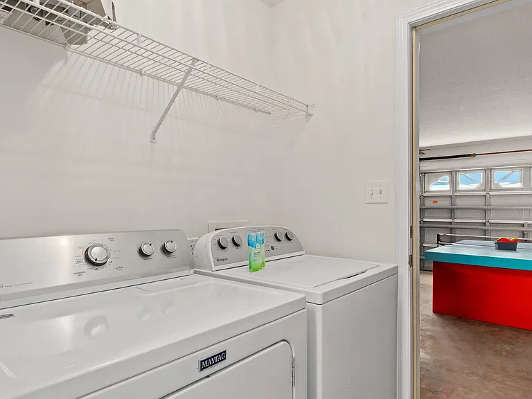 Laundry Room Cabinet