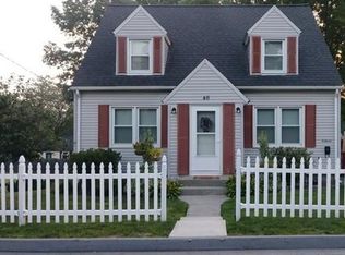 46 Yukon Ave, Worcester, MA 01605