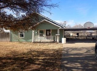 1401 Independence St, Plainview, TX 79072