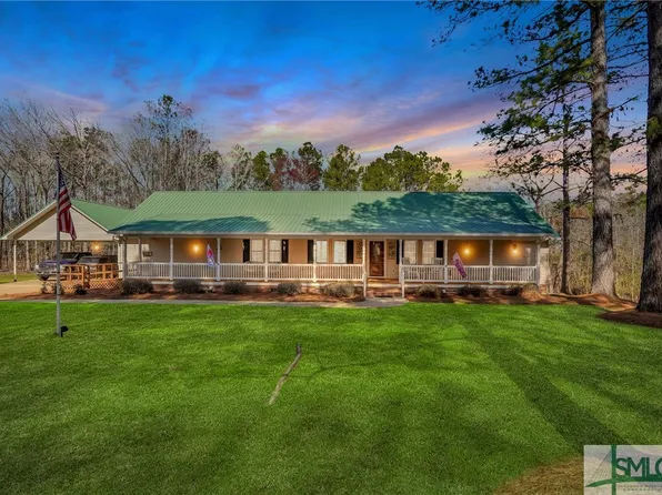 56 Rock Creek Road, Swainsboro, GA 30401