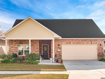 7111 Village Maison Ct Unit 37, Baton Rouge, LA, 70809