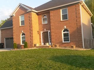 738 Concord Farms Ln, Knoxville, TN 37934