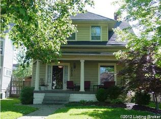 1912 Sils Ave, Louisville, KY