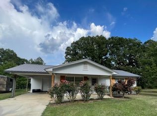 1674 Gin House Rd, Cedarbluff, MS 39741