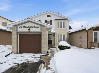 24 Braeheid Ave, Hamilton, ON L8B 0C5