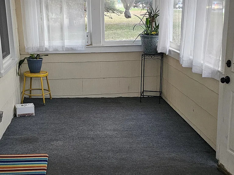 Front Patio