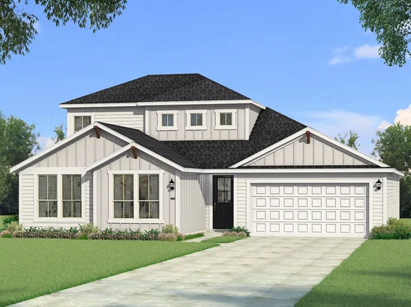 520 Marcus Ln, Crowley, TX 76036