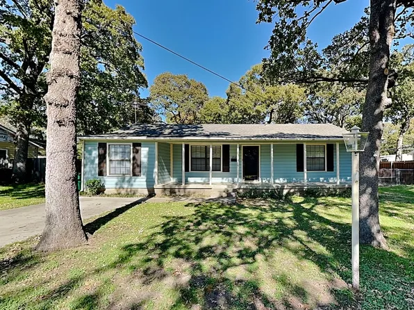 3925 Rusty Dell St, Fort Worth, TX 76111