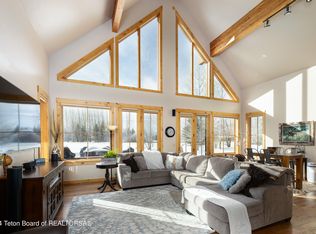 4325 S Fallen Leaf Ln, Jackson, WY 83001