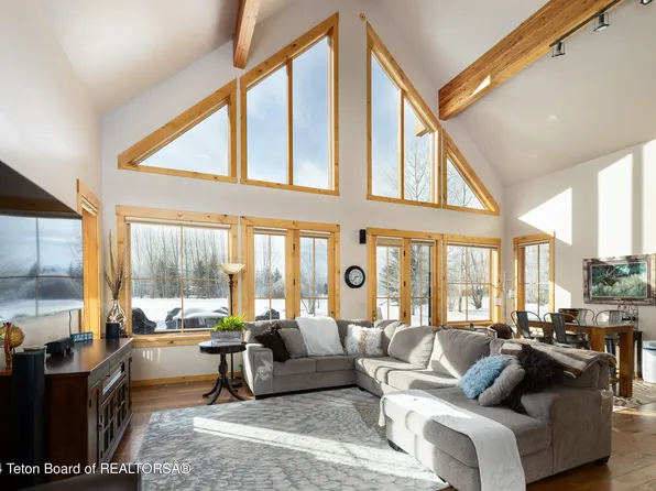 4325 S Fallen Leaf Ln, Jackson, WY 83001