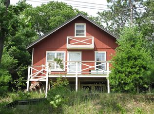 3603 Haswell Rd, Honor, MI 49640