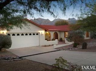 1491 E Paseo Del Zorro, Tucson, AZ 85718