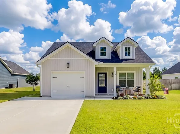 118 Cravey Lane, Rincon, GA 31326