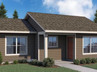 The Sitka - Build On Your Land Plan, Southern Oregon- Build On Your Own Land - Design Center, Central Point, OR 97502