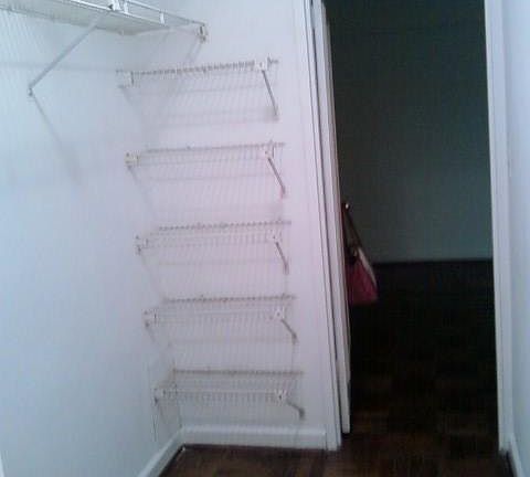 closet
