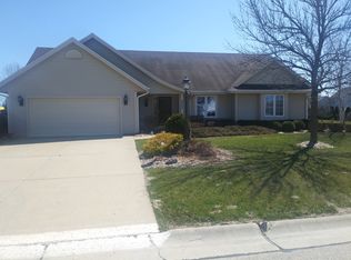 6423 Anforest Ln, Racine, WI 53406