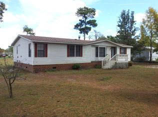 1123 Genoa Rd, Dudley, NC 28333