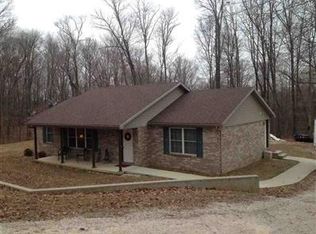 985 Porter Burton Rd, Mitchell, IN 47446