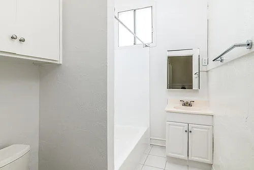 Floor plan 1 Studio 1 Bath Apartment