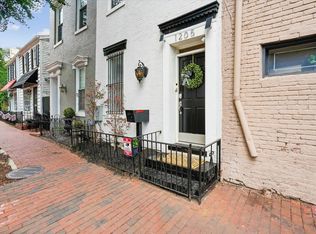 1205 Potomac St NW, Washington, DC 20007