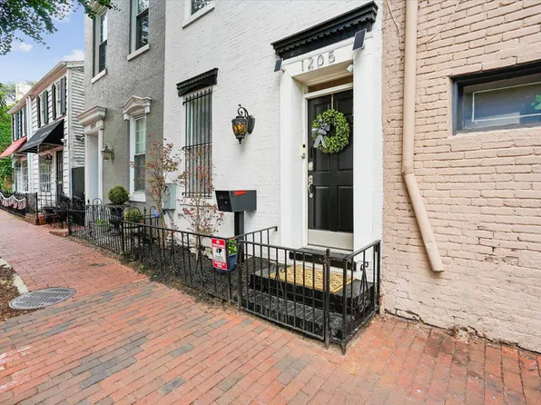 1205 Potomac St NW, Washington, DC 20007