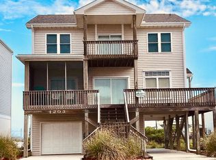 1203 N Shore Dr, Surf City, NC 28445
