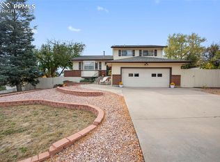 3430 Inspiration Dr, Colorado Springs, CO 80917