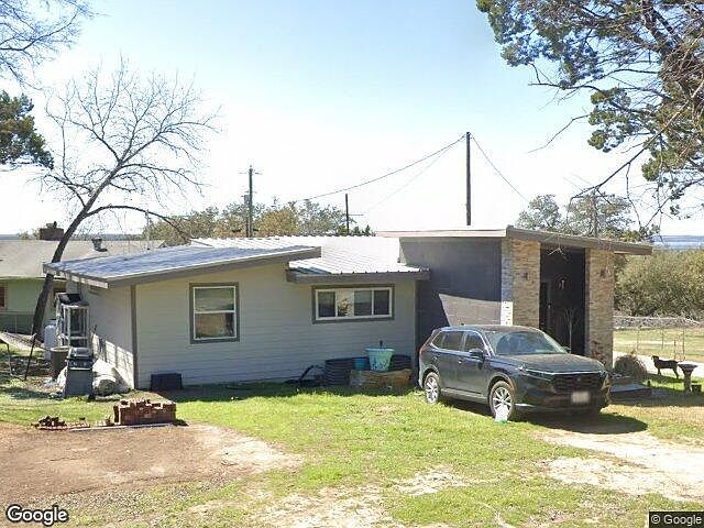 Property Side View