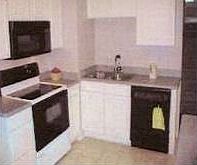 Kitchen Appliances Included