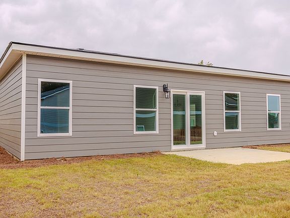 Expansive Uncovered Patio for all your entertaining needs
