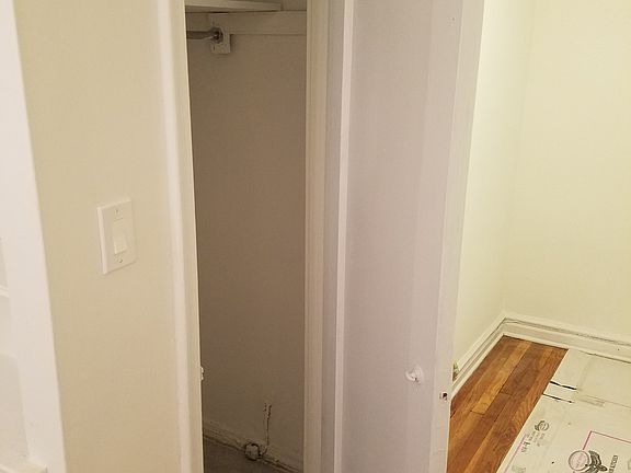 Corridor Closet
