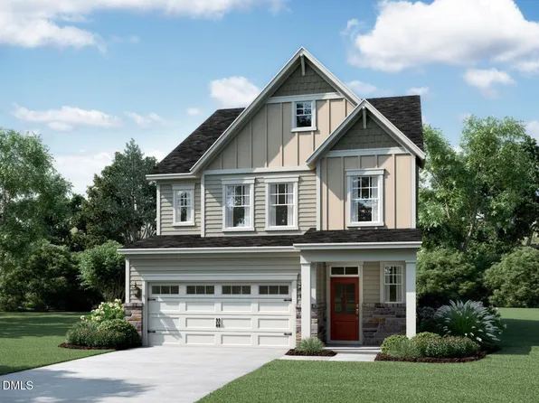 2309 Englemann Dr Lot 143, Apex, NC 27562