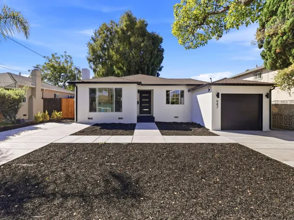 647 Scott Ave, Redwood City, CA 94063